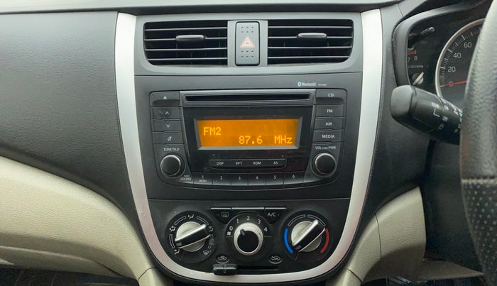 2017 Maruti Celerio ZXI AMT, Petrol, Automatic, 74,134 km, Air Conditioner