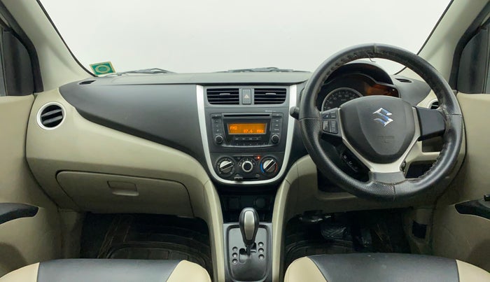 2017 Maruti Celerio ZXI AMT, Petrol, Automatic, 74,404 km, Dashboard