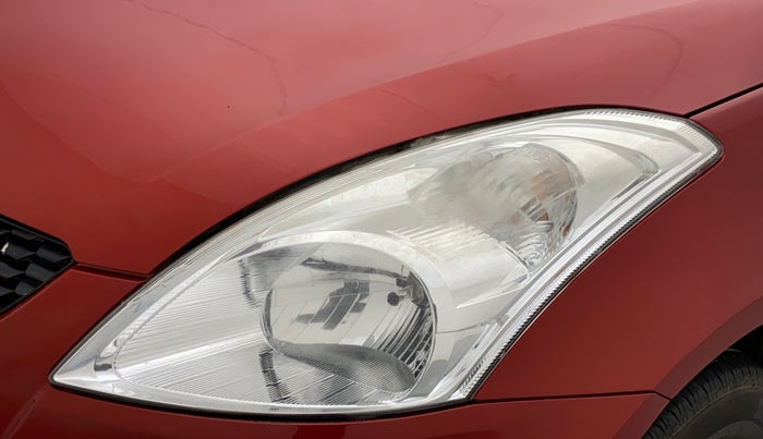 2013 Maruti Swift VXI, Petrol, Manual, 85,210 km, Left headlight - Faded