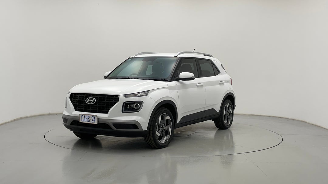 Left Front Diagonal (45- Degree) View