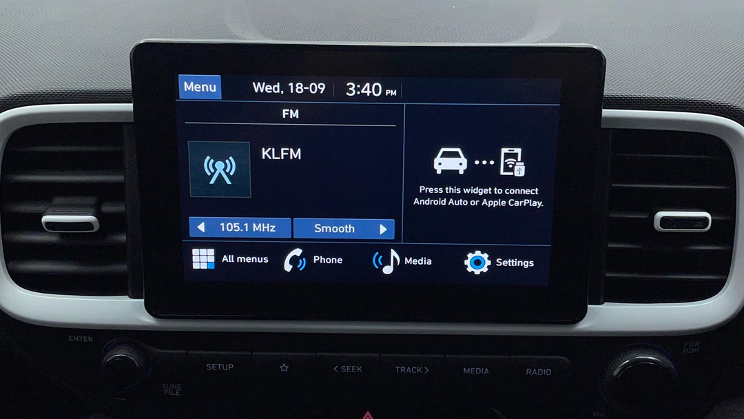 Infotainment System