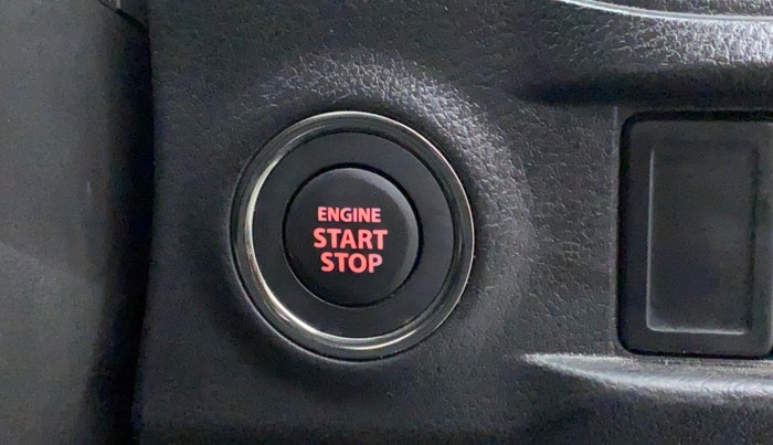 2021 Maruti Vitara Brezza ZXI, Petrol, Manual, 6,055 km, Keyless Start/ Stop Button