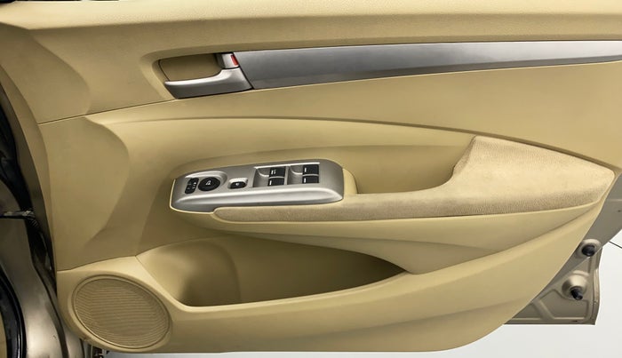 2010 Honda City V AT, Petrol, Automatic, 61,053 km, Driver Side Door Panels Control