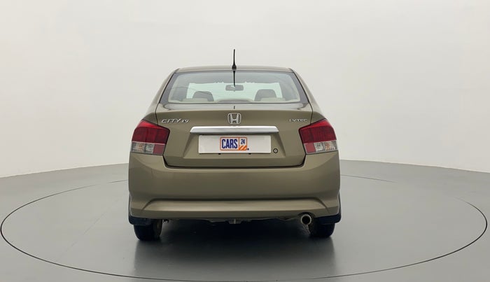 2010 Honda City V AT, Petrol, Automatic, 61,053 km, Back/Rear