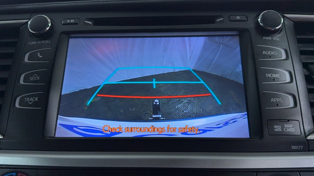 Parking Camera