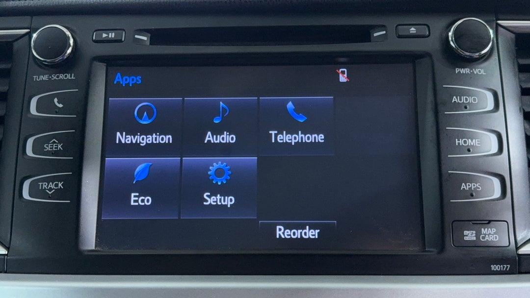 Infotainment System