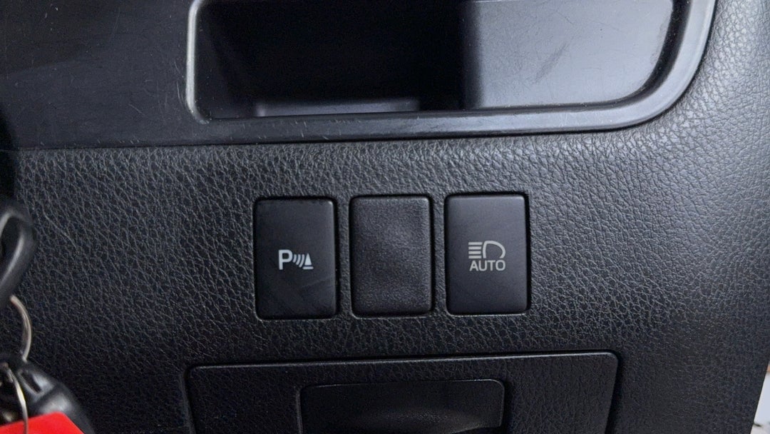 Utility Switches/Buttons