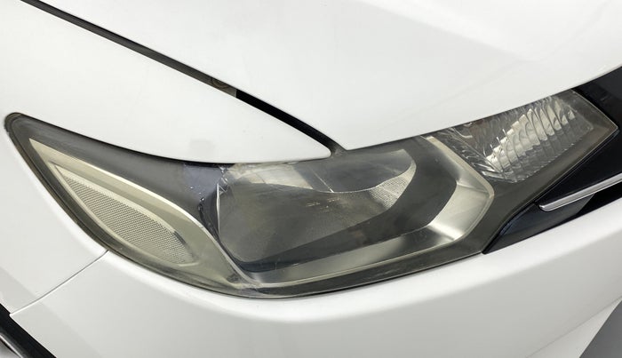 2017 Honda Jazz 1.2L I-VTEC V AT, Petrol, Automatic, 35,578 km, Right headlight - Faded