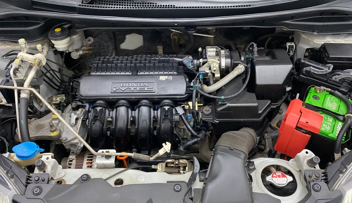 2017 Honda Jazz 1.2L I-VTEC V AT, Petrol, Automatic, 35,578 km, Open Bonet