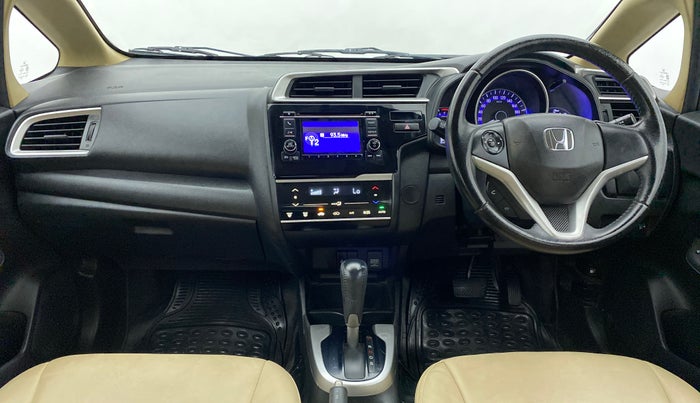 2017 Honda Jazz 1.2L I-VTEC V AT, Petrol, Automatic, 35,578 km, Dashboard