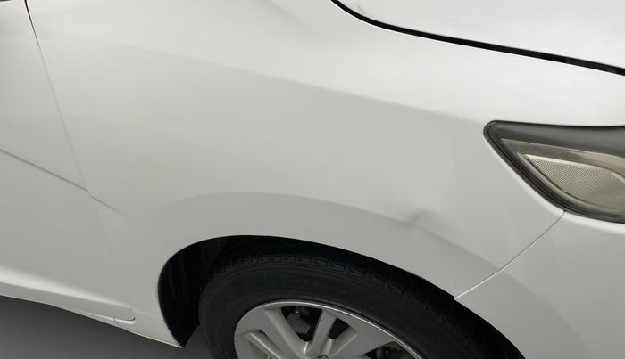 2017 Honda Jazz 1.2L I-VTEC V AT, Petrol, Automatic, 35,578 km, Right fender - Slightly dented
