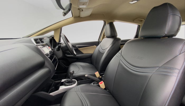 2016 Honda Jazz 1.2 V MT, Petrol, Manual, 27,819 km, Right Side Front Door Cabin