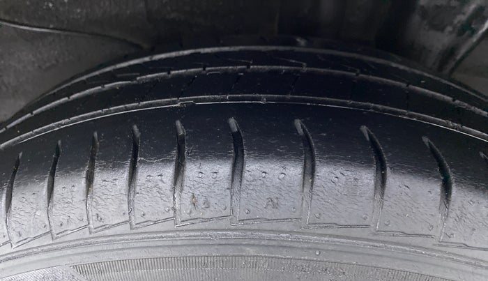 2019 Hyundai NEW SANTRO SPORTZ 1.1, Petrol, Manual, 51,785 km, Left Rear Tyre Tread