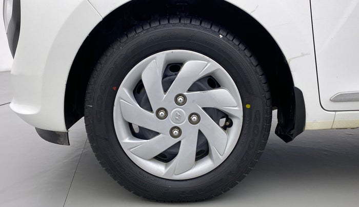 2019 Hyundai NEW SANTRO SPORTZ 1.1, Petrol, Manual, 51,785 km, Left Front Wheel