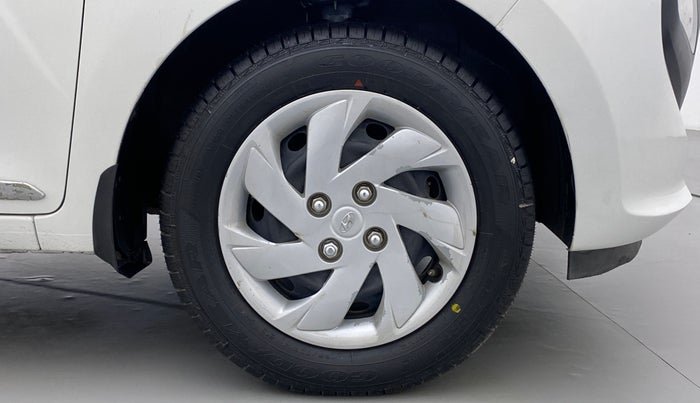 2019 Hyundai NEW SANTRO SPORTZ 1.1, Petrol, Manual, 51,785 km, Right Front Wheel