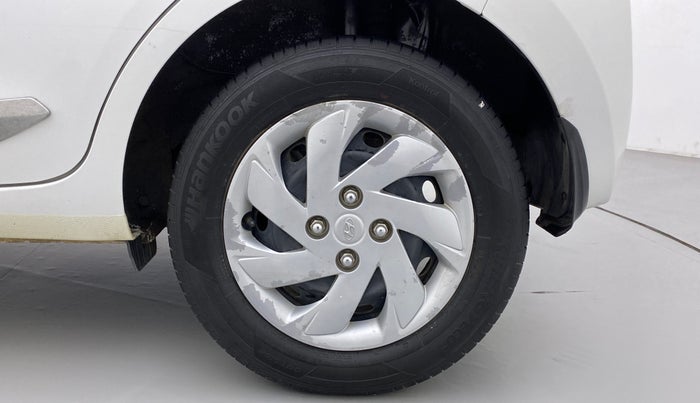 2019 Hyundai NEW SANTRO SPORTZ 1.1, Petrol, Manual, 51,785 km, Left Rear Wheel