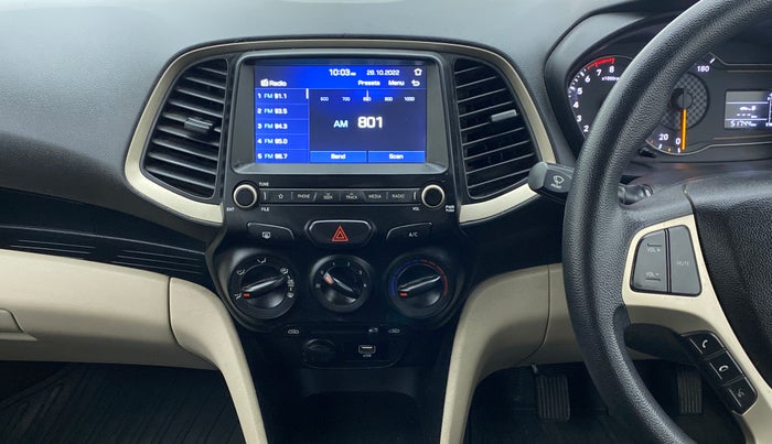 2019 Hyundai NEW SANTRO SPORTZ 1.1, Petrol, Manual, 51,785 km, Air Conditioner