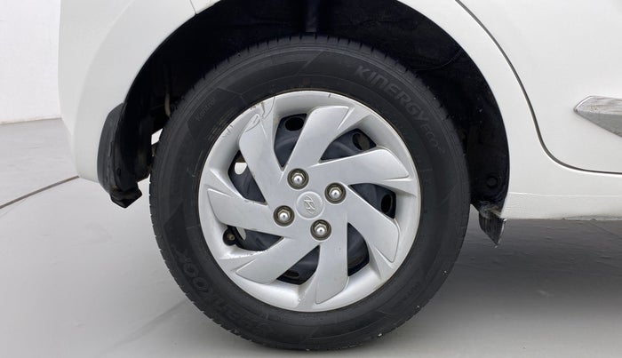 2019 Hyundai NEW SANTRO SPORTZ 1.1, Petrol, Manual, 51,785 km, Right Rear Wheel