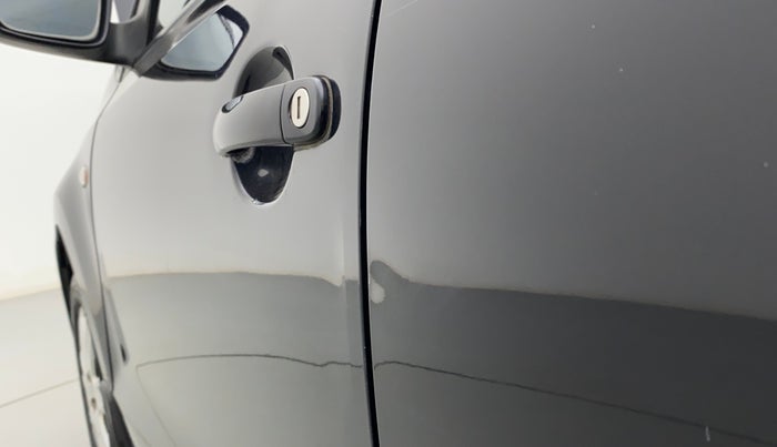 2012 Volkswagen Polo COMFORTLINE 1.2L, Diesel, Manual, 79,736 km, Rear left door - Slightly dented
