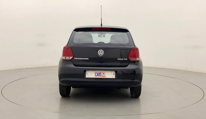 2012 Volkswagen Polo COMFORTLINE 1.2L, Diesel, Manual, 79,736 km, Back/Rear