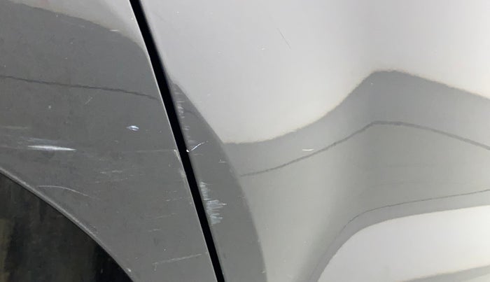 2012 Volkswagen Polo COMFORTLINE 1.2L, Diesel, Manual, 79,736 km, Right rear door - Minor scratches