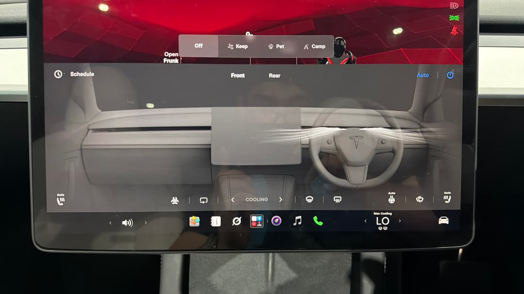 2023 Tesla Model Y Rear-wheel Drive, Automatic, 60107 km, Ventilated Seats