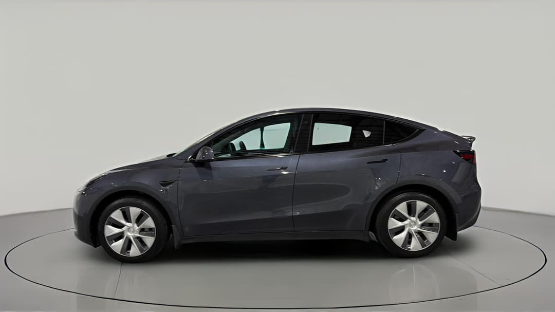 2023 Tesla Model Y Rear-wheel Drive, Automatic, 60107 km, Left Side View