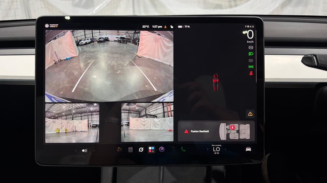 2023 Tesla Model Y Rear-wheel Drive, Automatic, 60107 km, Parking Camera