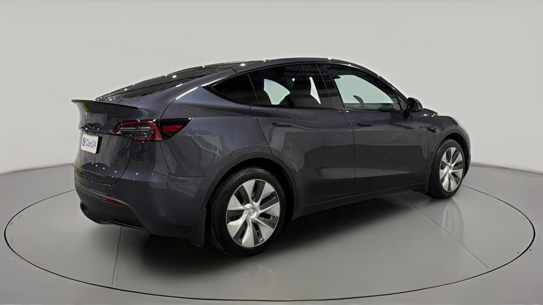 2023 Tesla Model Y Rear-wheel Drive, Automatic, 60107 km, Right Back Diagonal (45- Degree) View