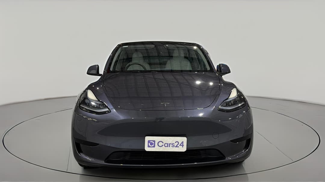 2023 Tesla Model Y Rear-wheel Drive, Automatic, 60107 km, Front View