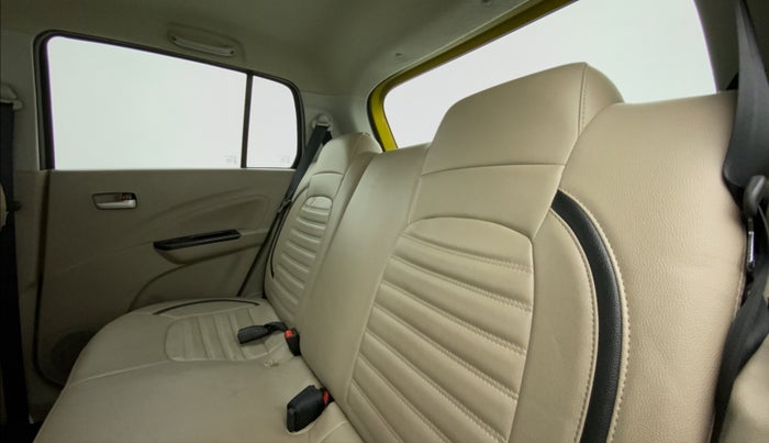 2015 Maruti Celerio VXI AGS, Petrol, Automatic, 45,399 km, Right Side Rear Door Cabin