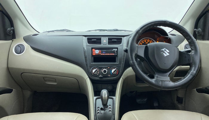 2015 Maruti Celerio VXI AGS, Petrol, Automatic, 45,399 km, Dashboard