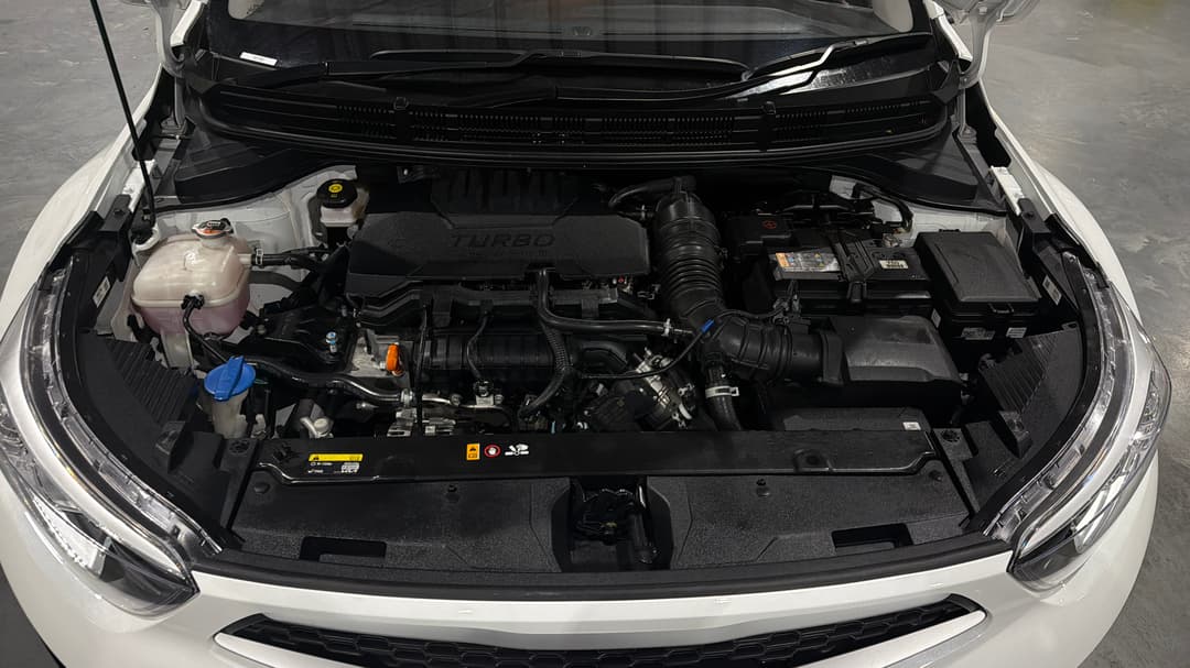 2024 Kia Stonic S, Automatic, 14623 km, Open Bonnet (Engine)