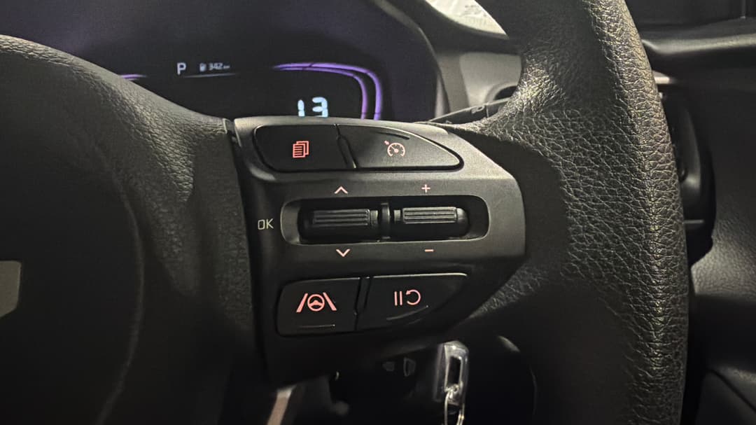 2024 Kia Stonic S, Automatic, 14623 km, Cruise Control