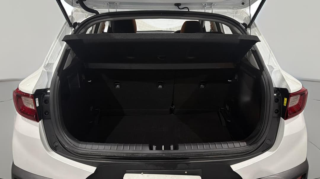 2024 Kia Stonic S, Automatic, 14623 km, Boot Inside View