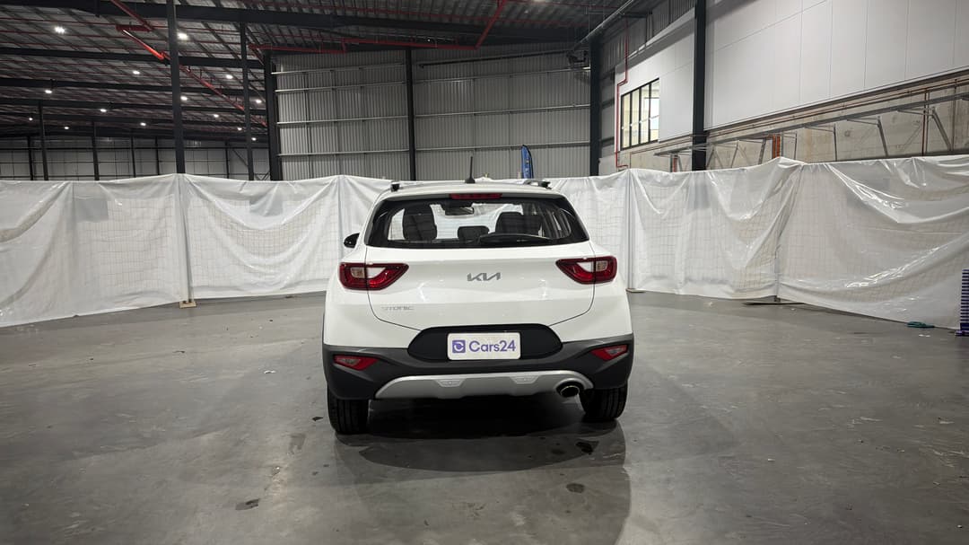 2024 Kia Stonic S, Automatic, 14623 km, Back/Rear View