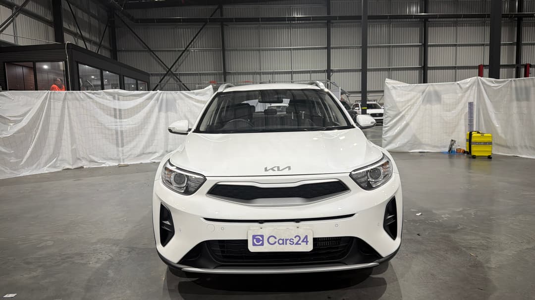 2024 Kia Stonic S, Automatic, 14623 km, Front View