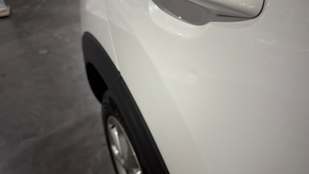 2024 Kia Stonic S, Automatic, 14623 km, Doors Rear RHS Dent