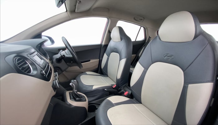 2015 Hyundai Grand i10 ASTA 1.2 AT VTVT, Petrol, Automatic, 33,368 km, Right Side Front Door Cabin