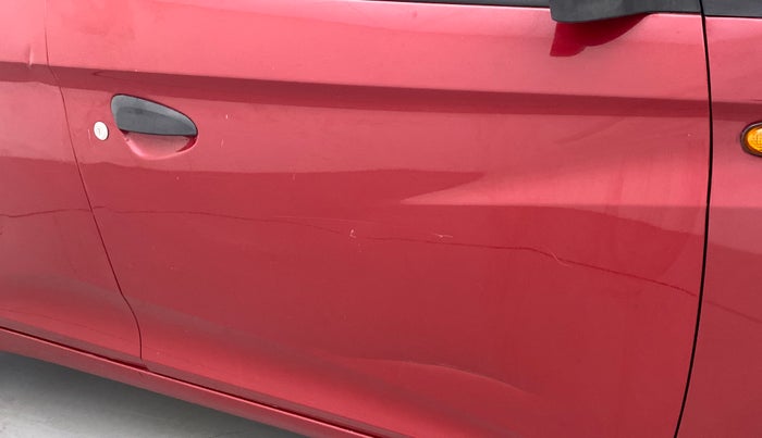 2016 Hyundai Eon ERA +, Petrol, Manual, 43,510 km, Driver-side door - Minor scratches