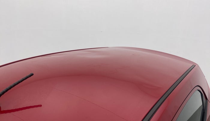 2016 Hyundai Eon ERA +, Petrol, Manual, 43,510 km, Roof - Slightly dented