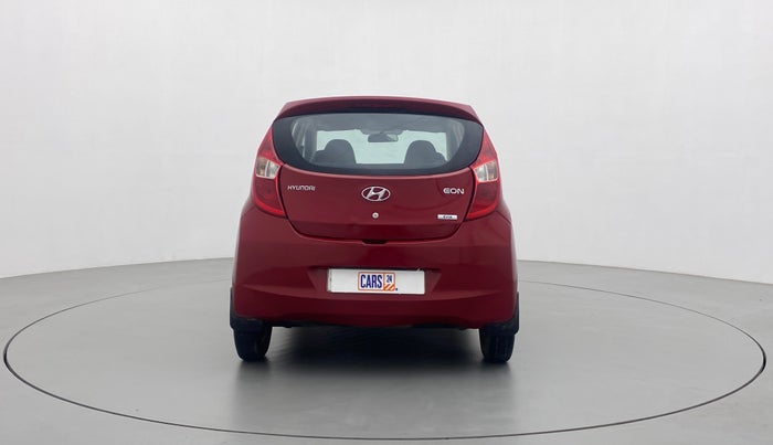 2016 Hyundai Eon ERA +, Petrol, Manual, 43,510 km, Back/Rear