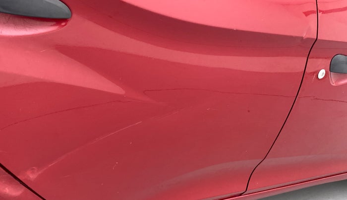 2016 Hyundai Eon ERA +, Petrol, Manual, 43,510 km, Right rear door - Slightly dented