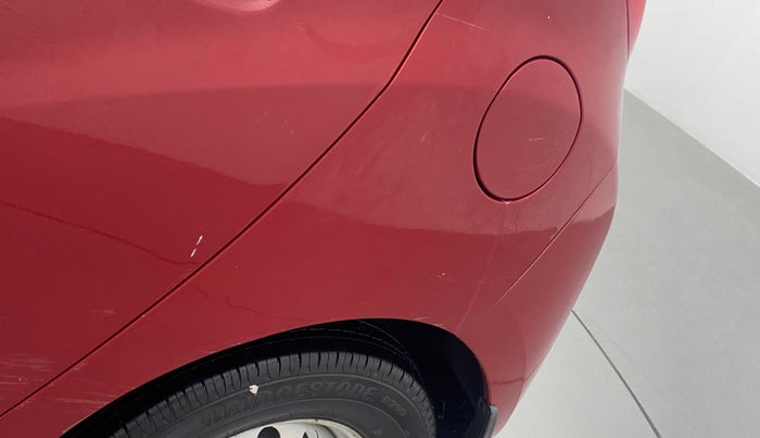 2016 Hyundai Eon ERA +, Petrol, Manual, 43,510 km, Left quarter panel - Minor scratches
