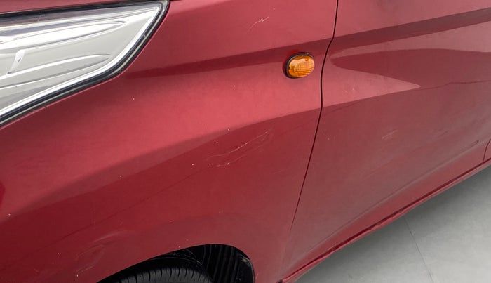 2016 Hyundai Eon ERA +, Petrol, Manual, 43,510 km, Left fender - Minor scratches