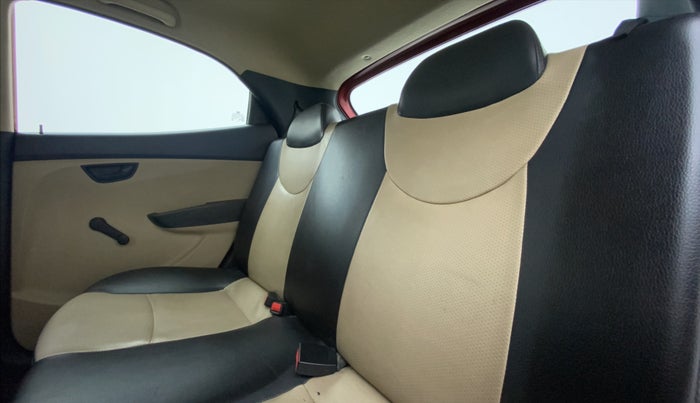 2016 Hyundai Eon ERA +, Petrol, Manual, 43,510 km, Right Side Rear Door Cabin