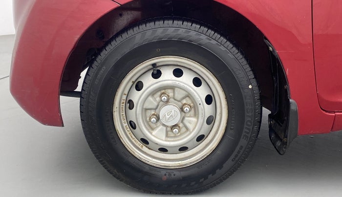 2016 Hyundai Eon ERA +, Petrol, Manual, 43,510 km, Left Front Wheel