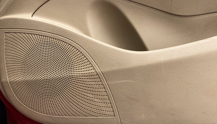 2016 Hyundai Eon ERA +, Petrol, Manual, 43,510 km, Speaker