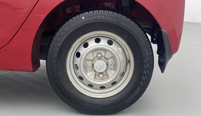 2016 Hyundai Eon ERA +, Petrol, Manual, 43,510 km, Left Rear Wheel