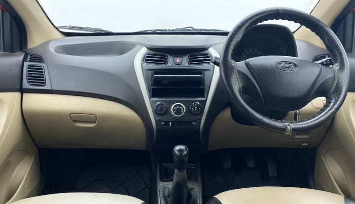 2016 Hyundai Eon ERA +, Petrol, Manual, 43,510 km, Dashboard